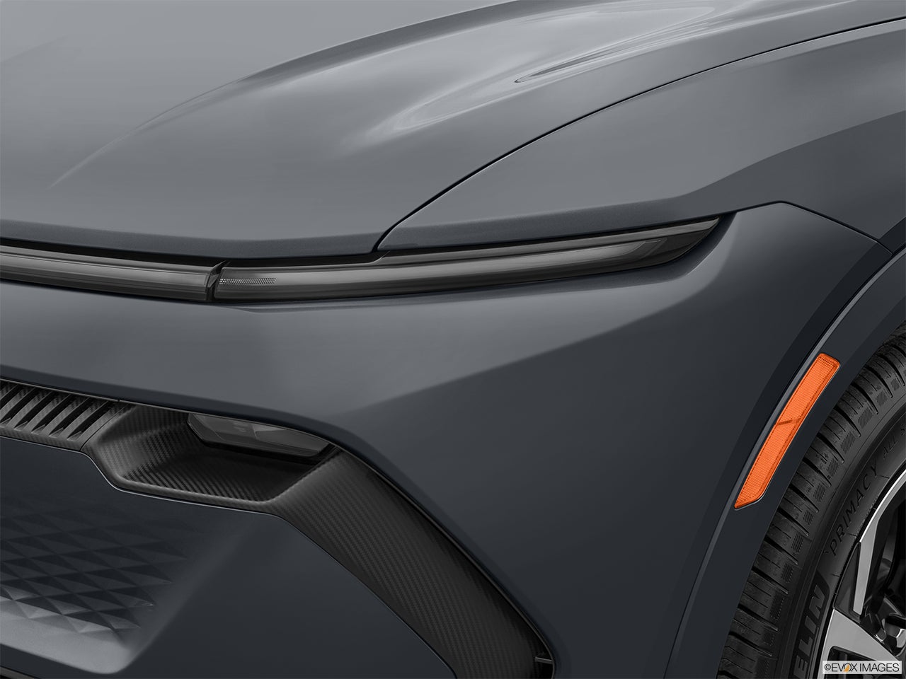 2024 Chevrolet Equinox EV photo