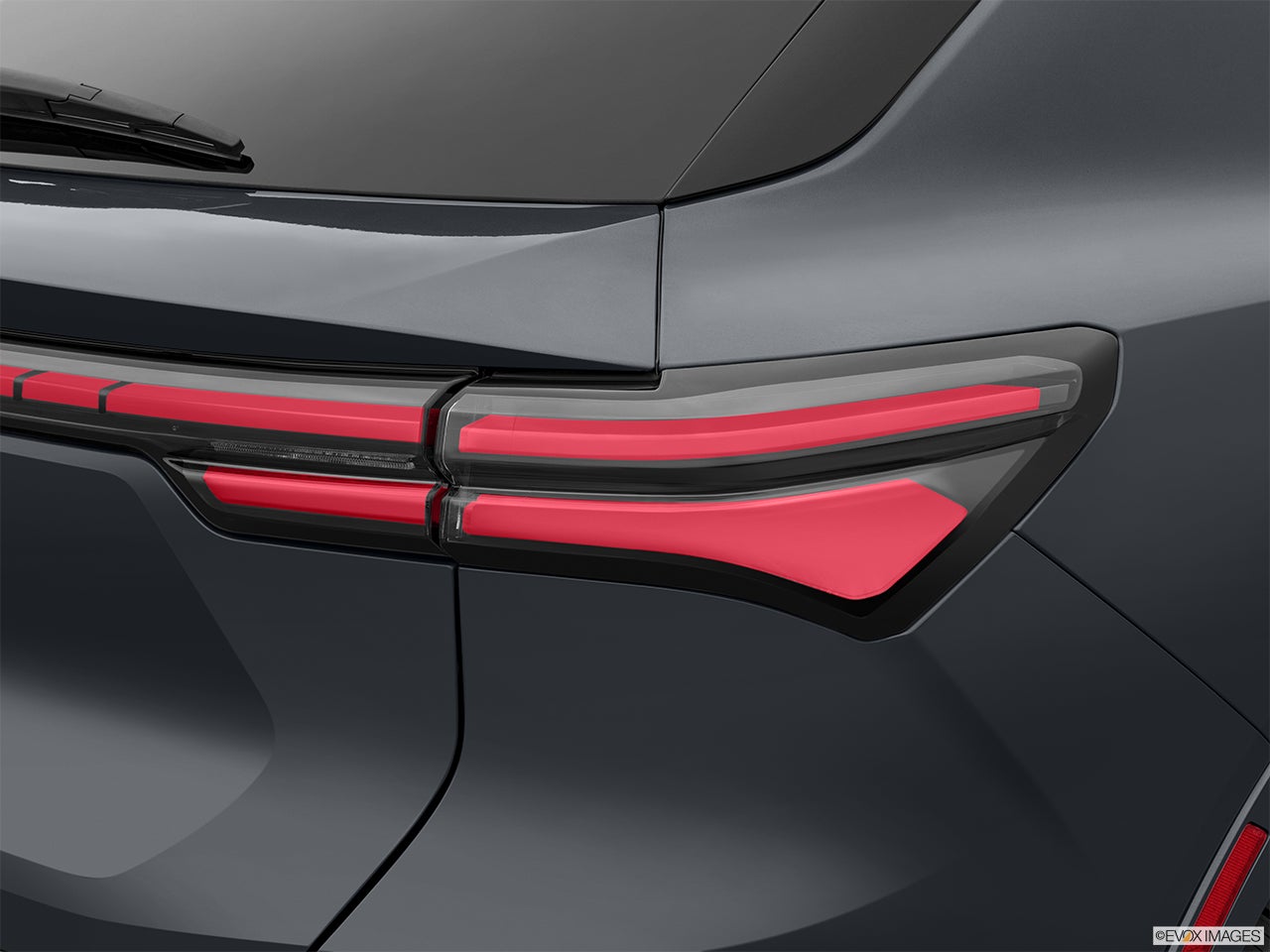 2024 Chevrolet Equinox EV photo