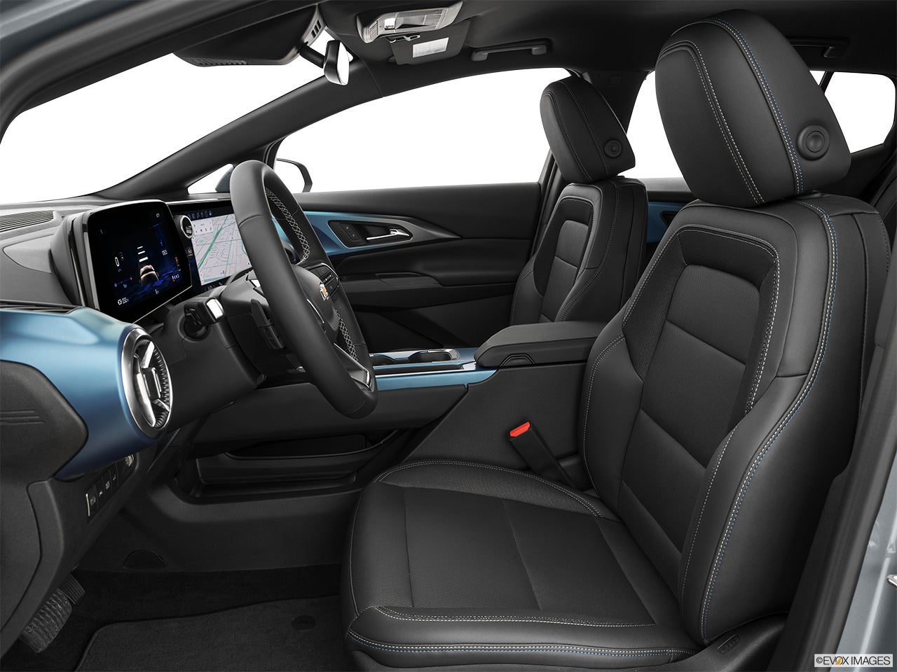 2024 Chevrolet Equinox EV photo