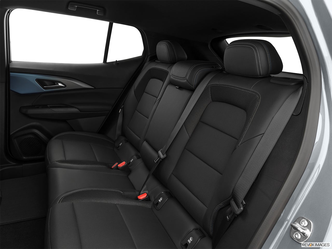 2024 Chevrolet Equinox EV photo