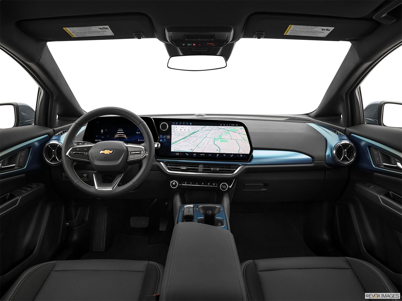2024 Chevrolet Equinox EV photo