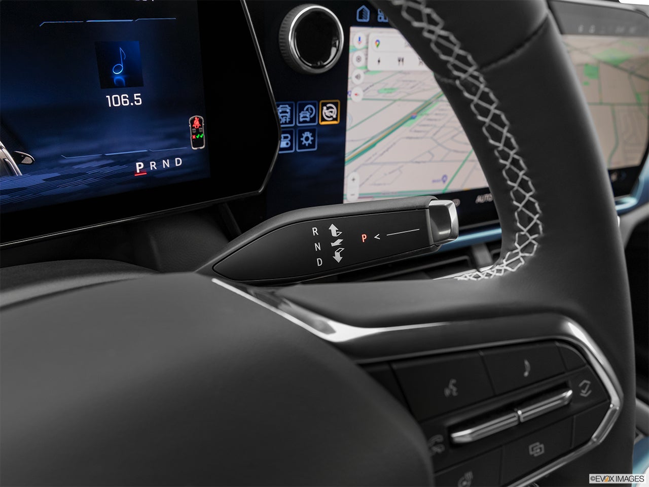 2024 Chevrolet Equinox EV photo