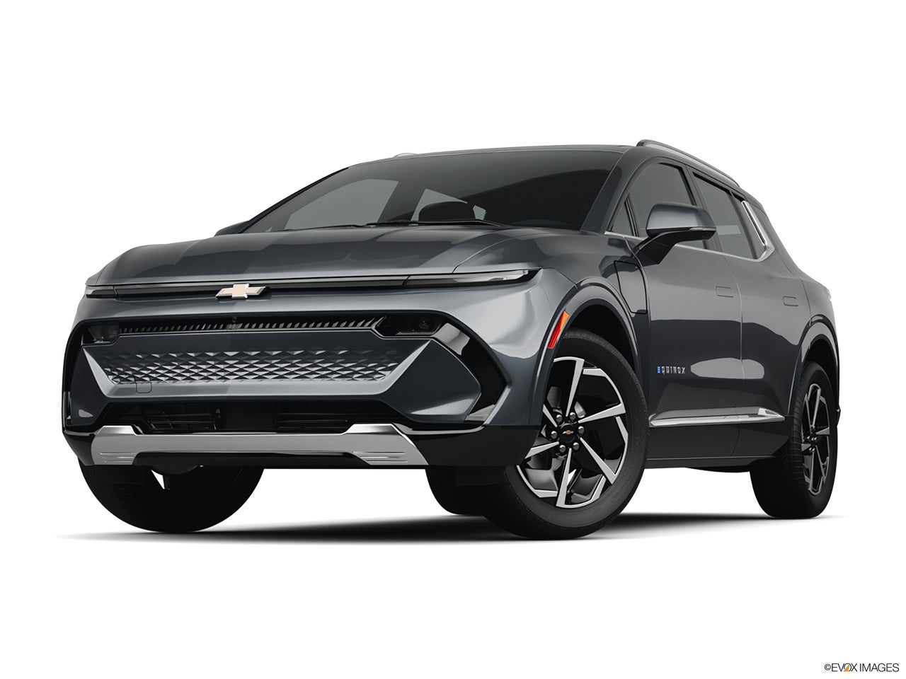 2024 Chevrolet Equinox EV photo