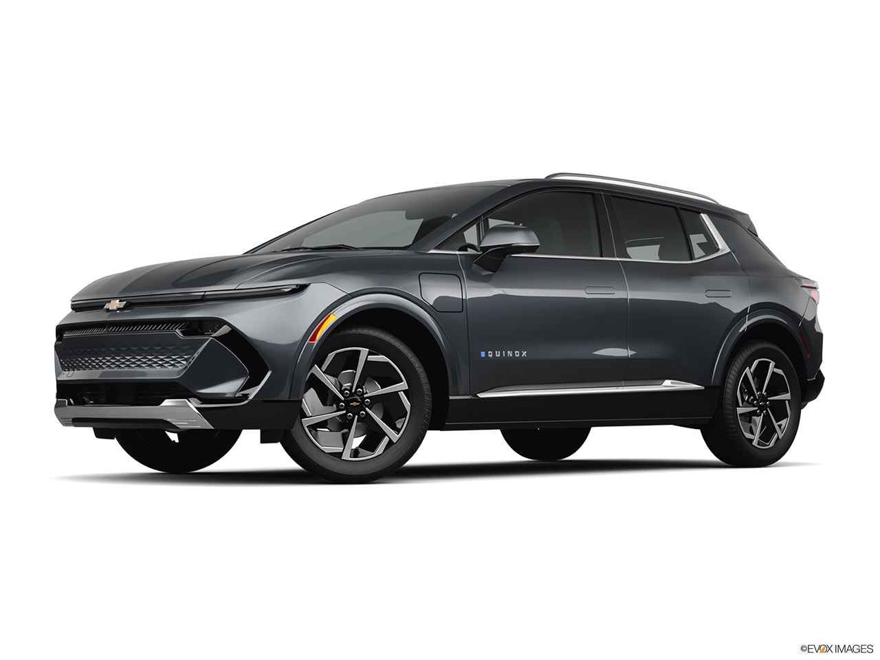 2024 Chevrolet Equinox EV photo