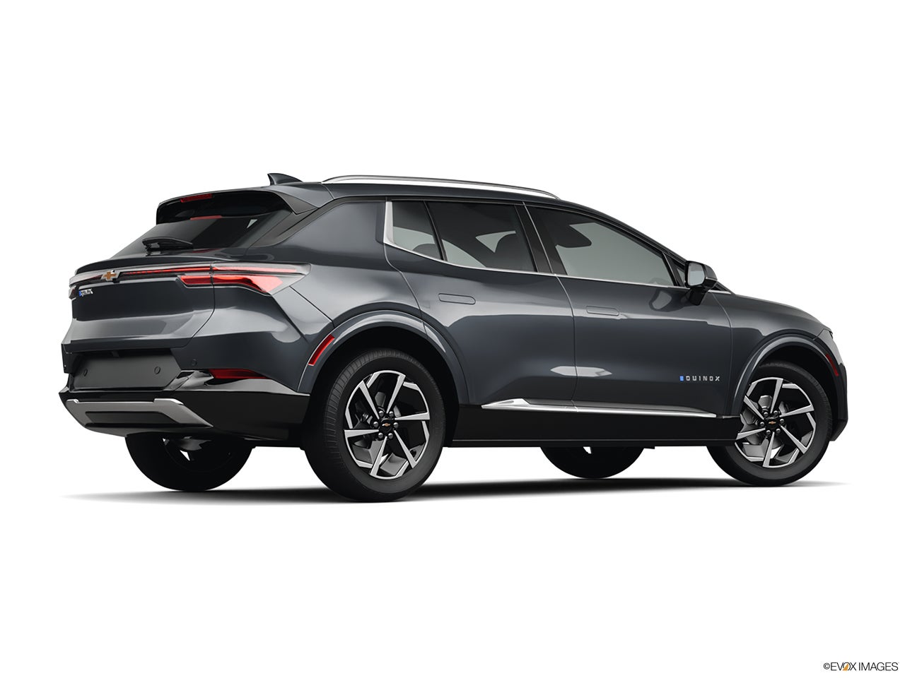 2024 Chevrolet Equinox EV photo