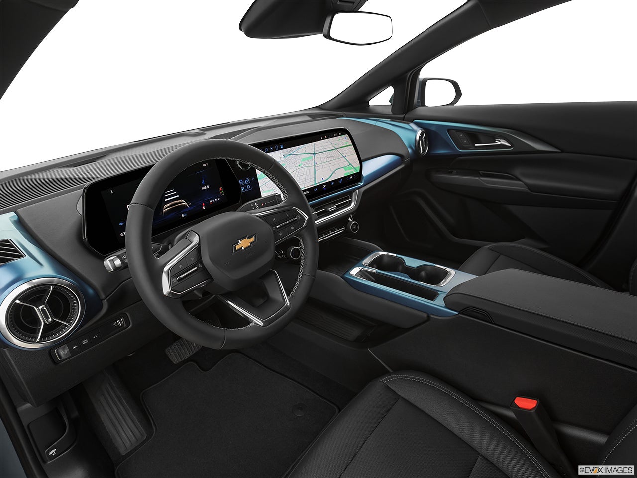 2024 Chevrolet Equinox EV photo