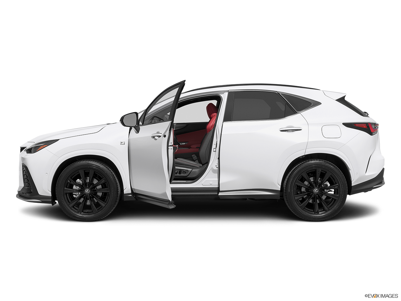 2025 Lexus NX 450h+