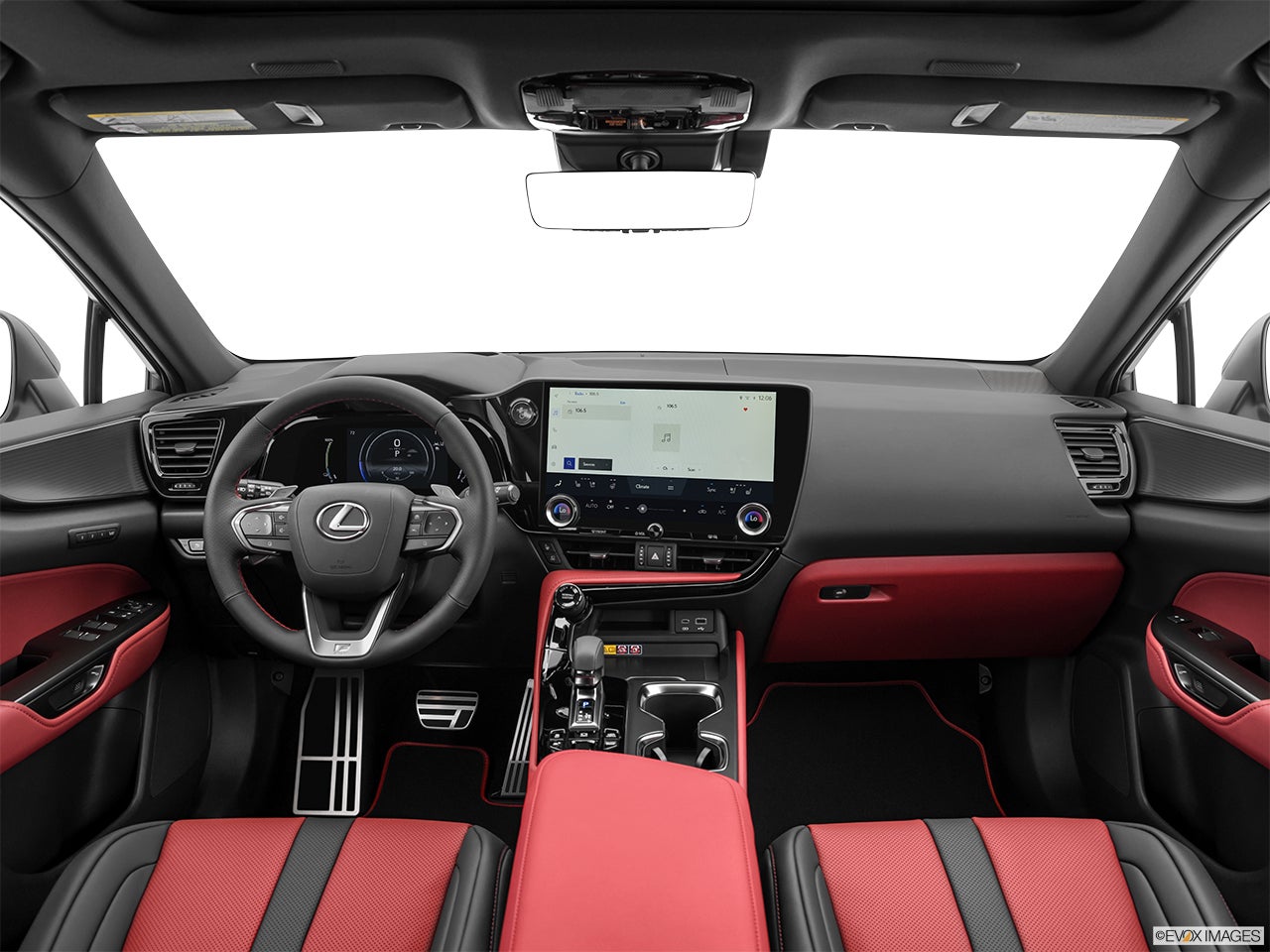 2025 Lexus NX 450h+ photo