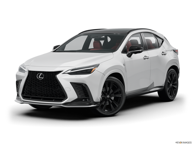 Lexus NX 450h+