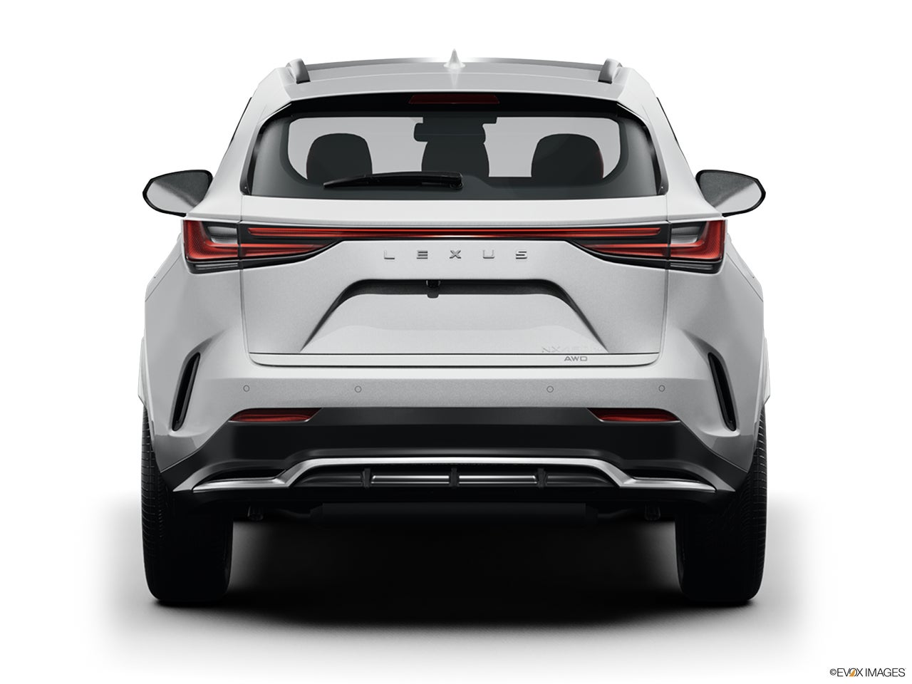 2025 Lexus NX 450h+ photo