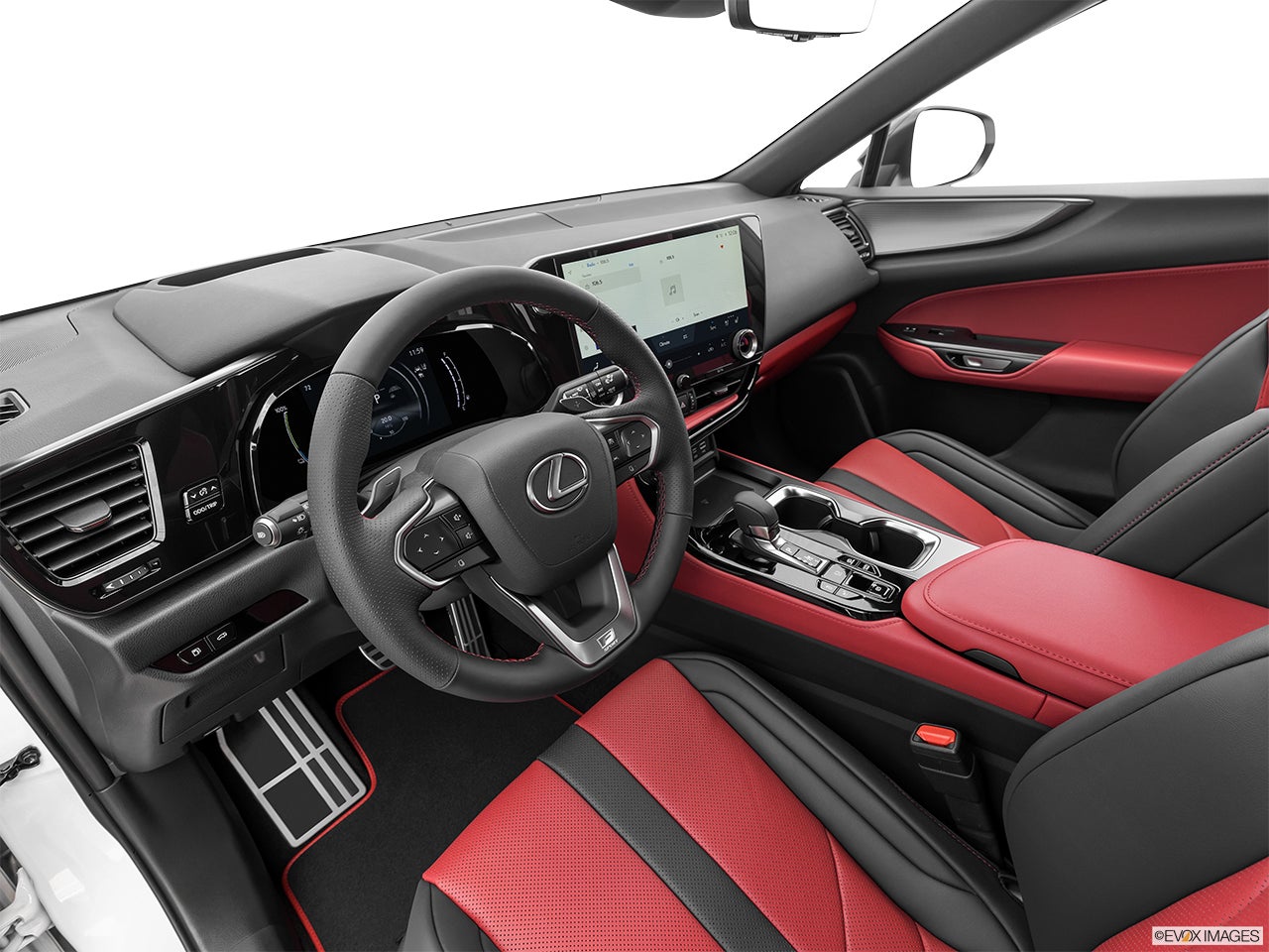 2025 Lexus NX 450h+ photo