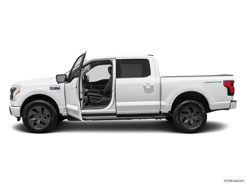 2025 Ford F-150 Lightning
