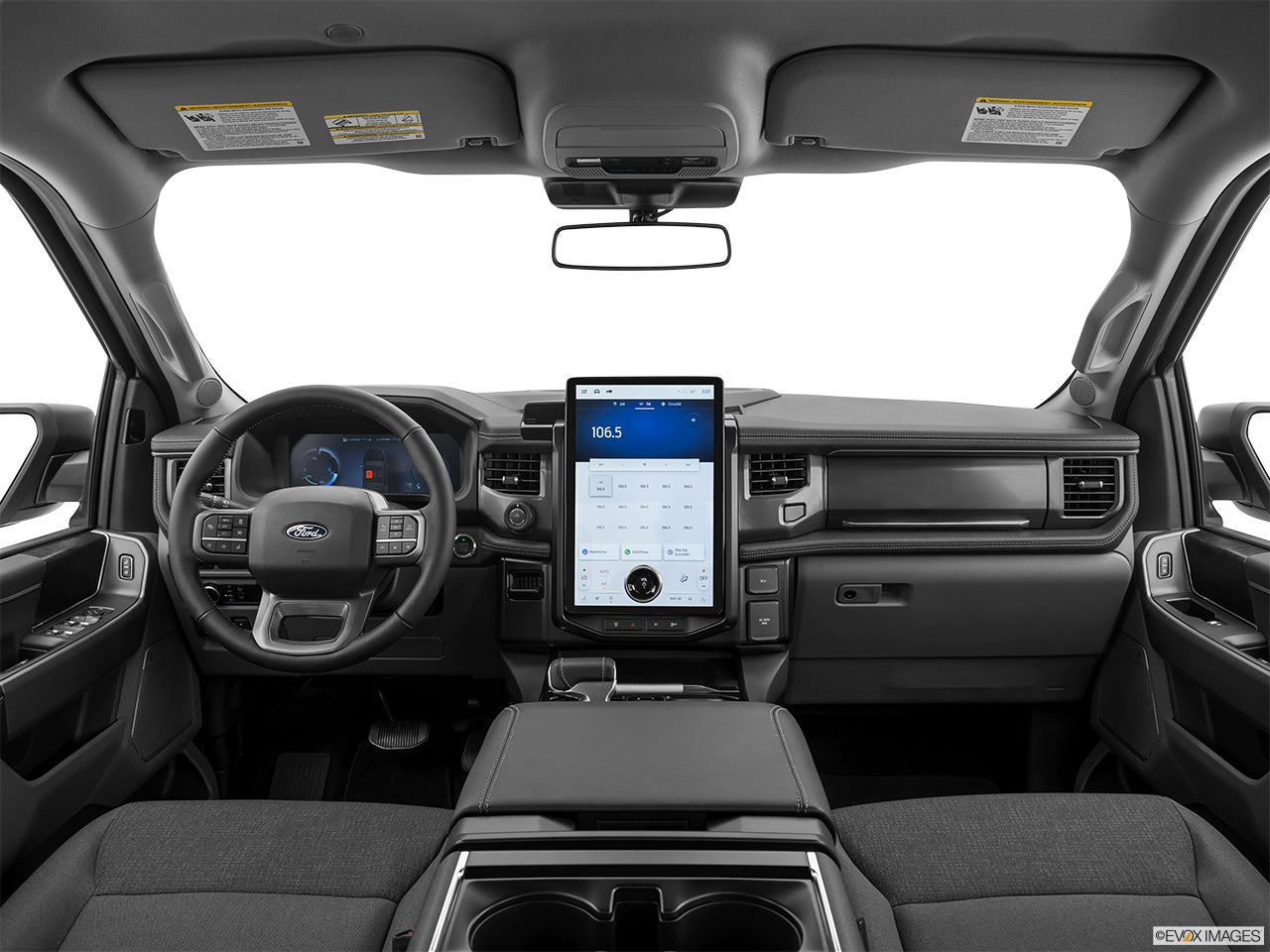 2024 Ford F-150 Lightning photo