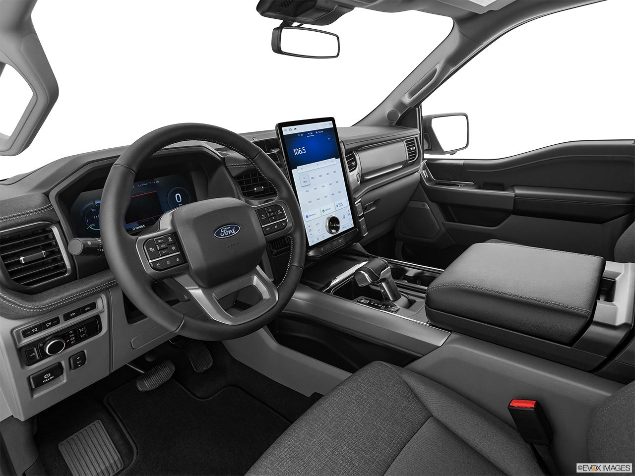 2024 Ford F-150 Lightning photo