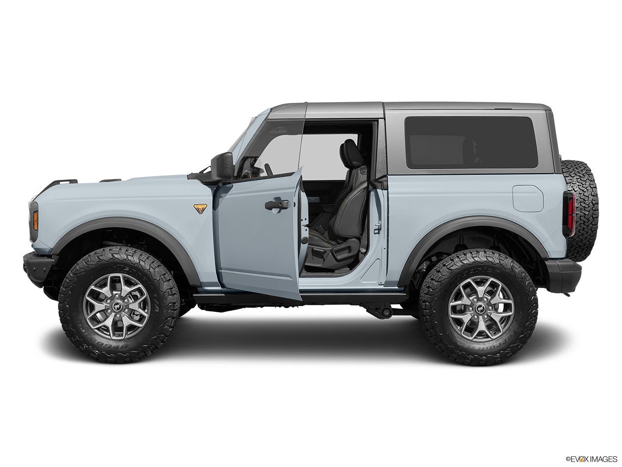 2024 Ford Bronco photo