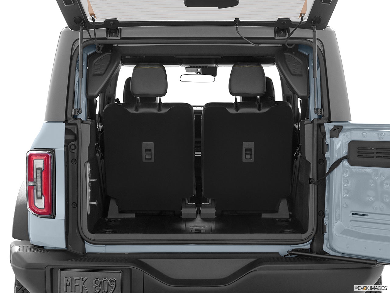 2024 Ford Bronco photo