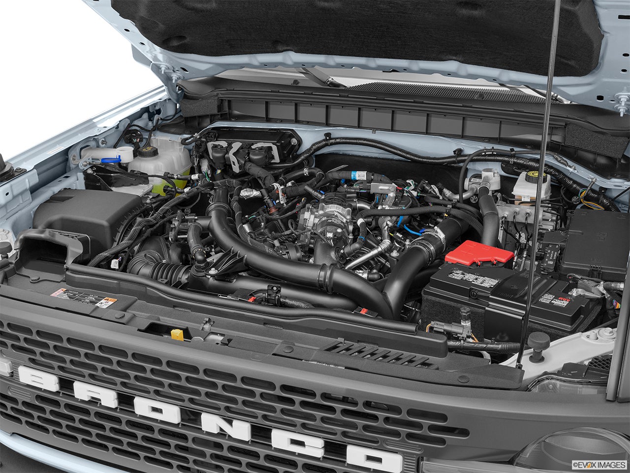 2024 Ford Bronco photo