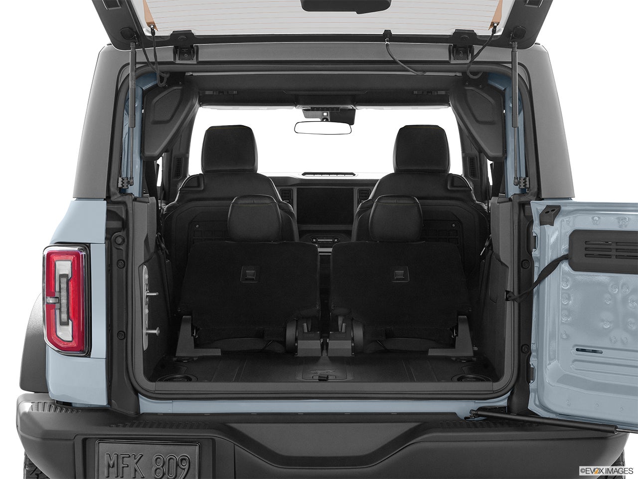 2024 Ford Bronco photo