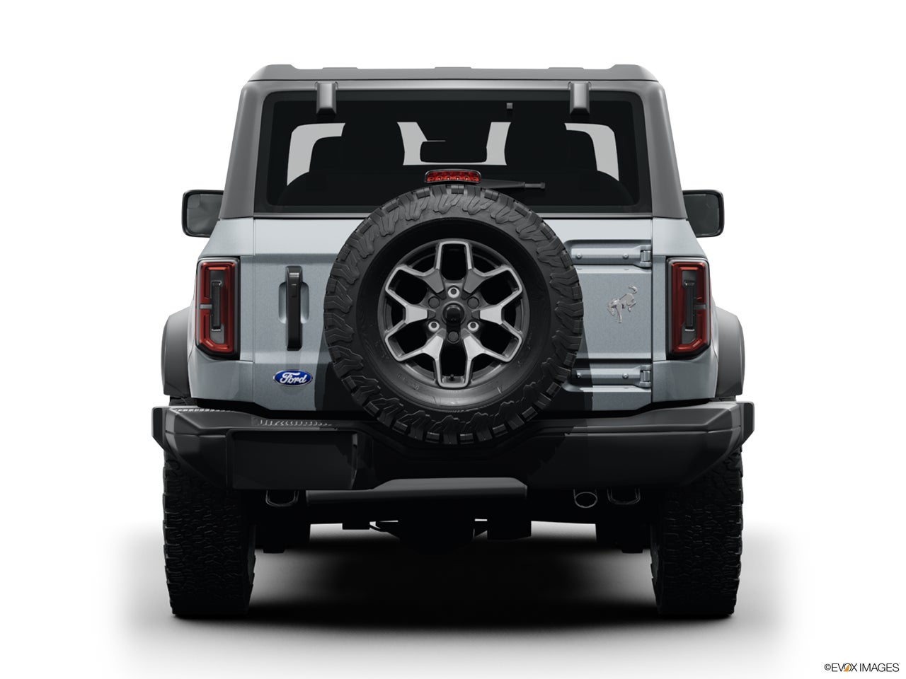 2024 Ford Bronco photo