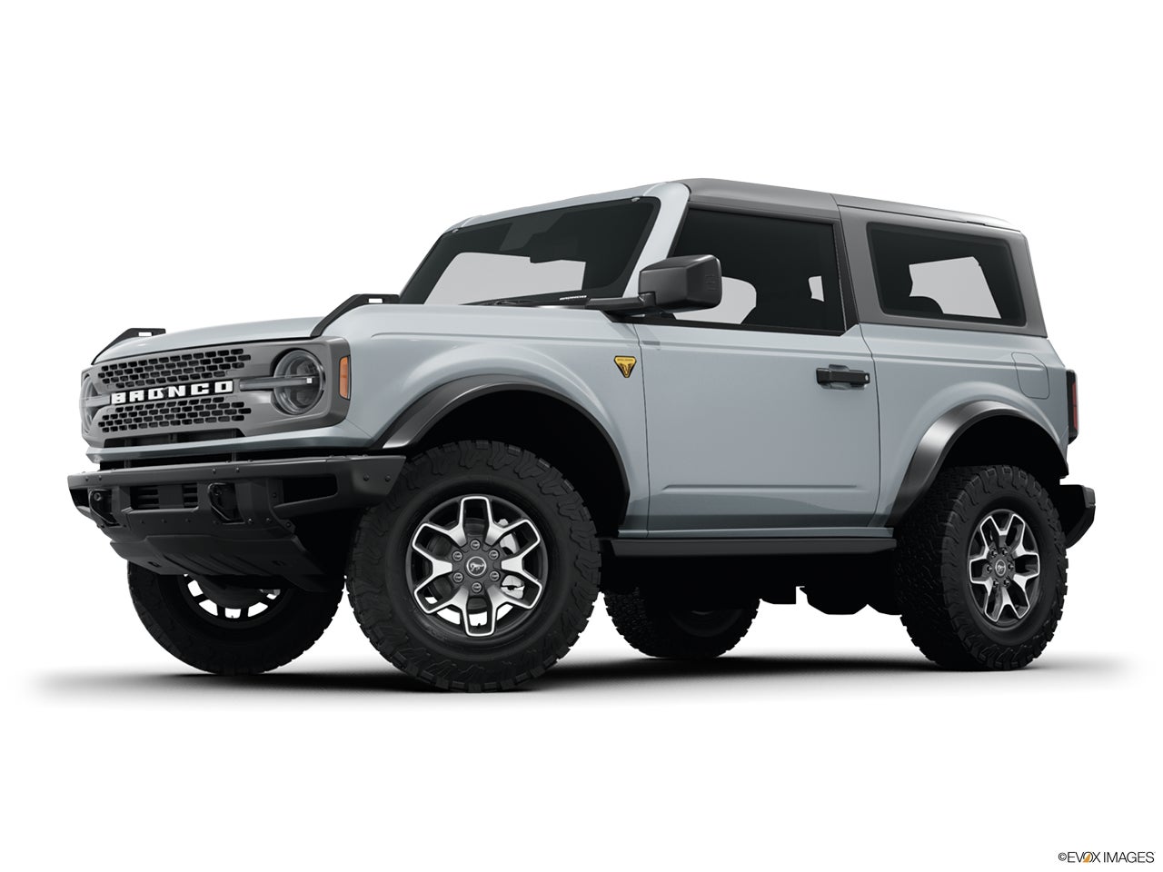 2024 Ford Bronco photo