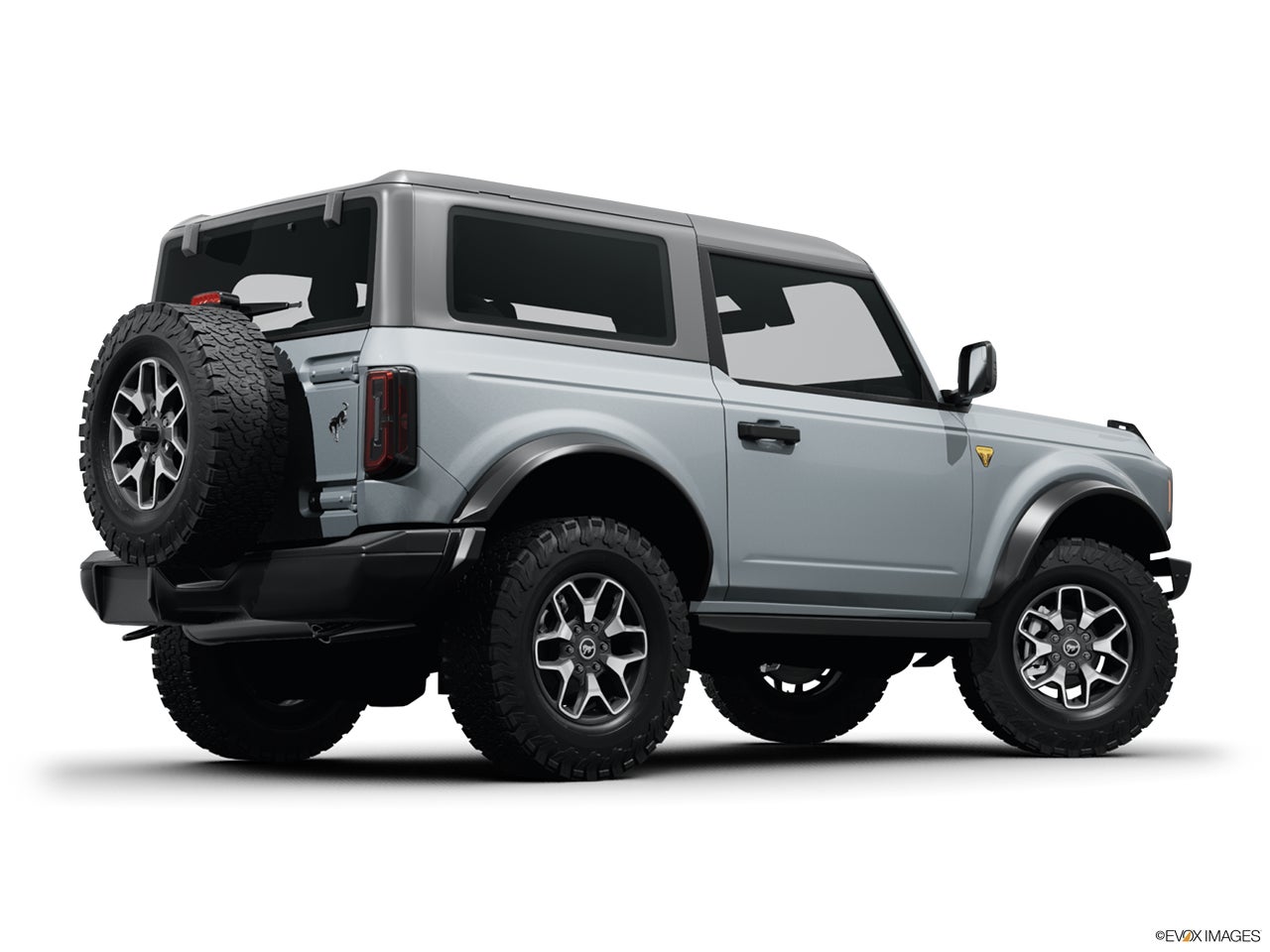 2024 Ford Bronco photo