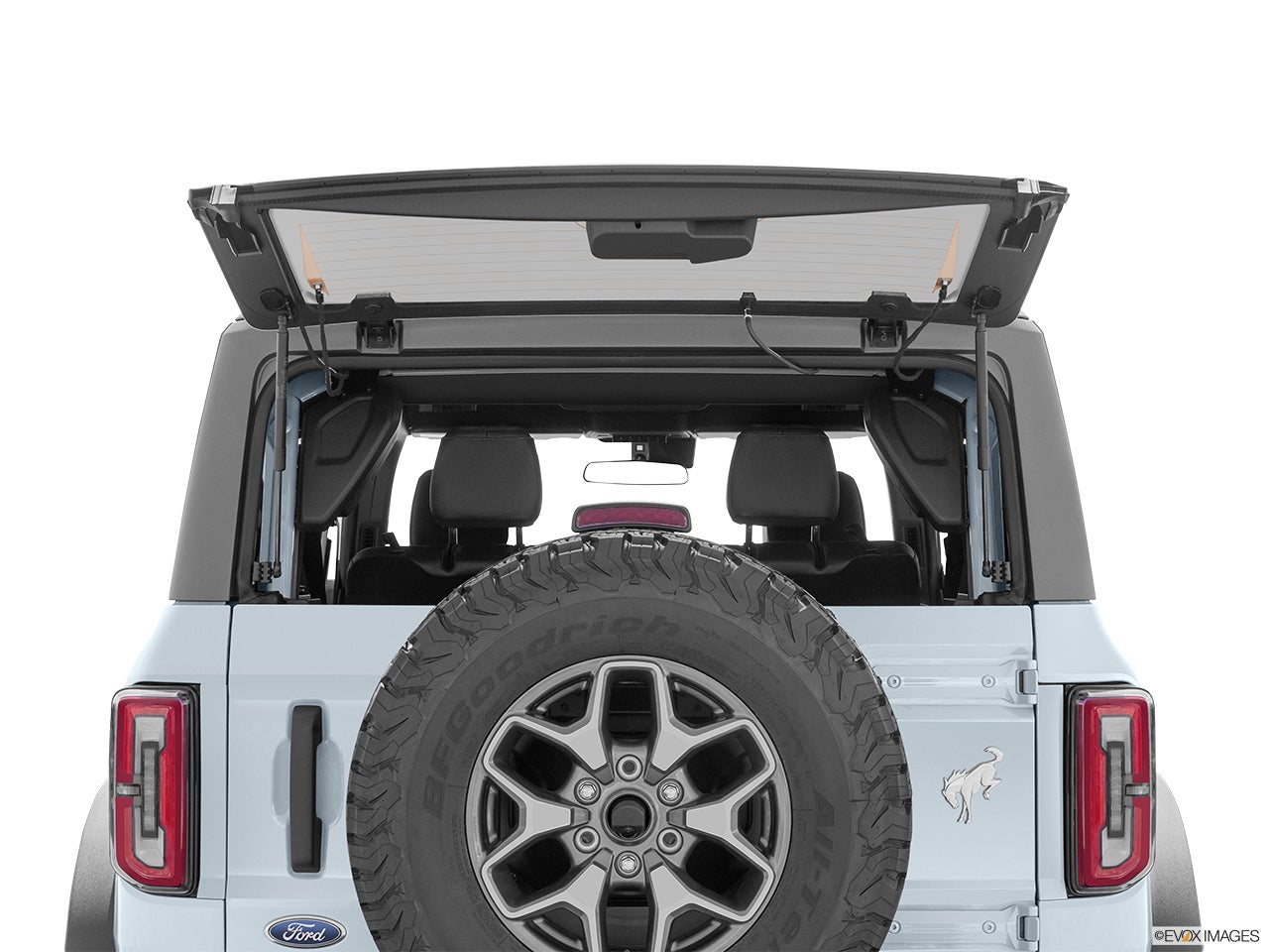 2024 Ford Bronco photo