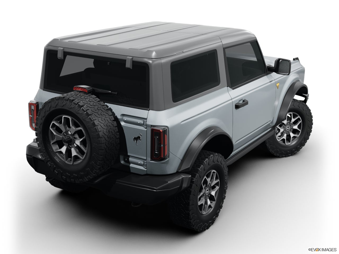2024 Ford Bronco photo
