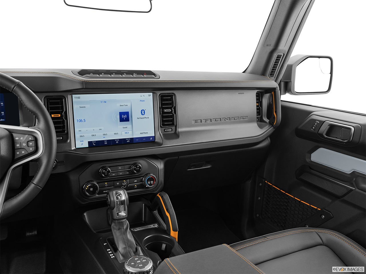 2024 Ford Bronco photo