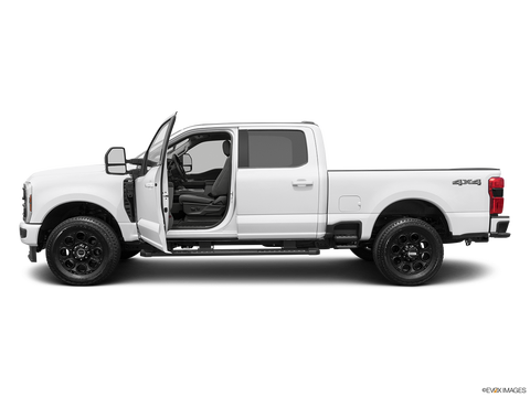 2025 Ford F-250 Super Duty