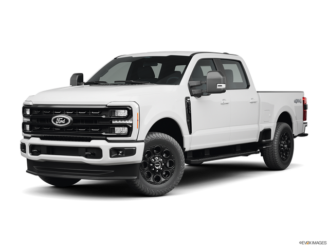 Ford F-250 Super Duty