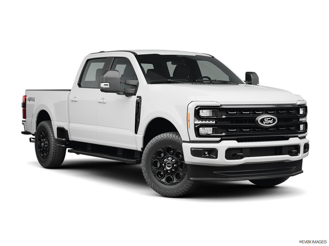 2026 Ford F-250 Super Duty