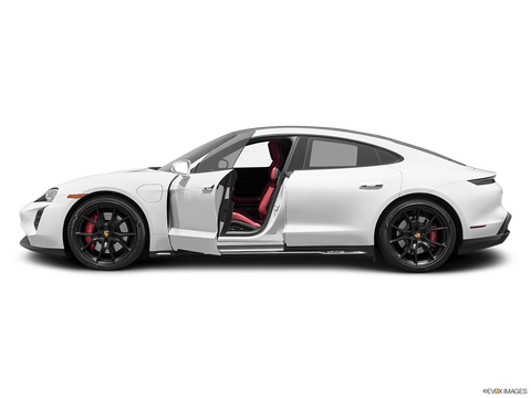 2025 Porsche Taycan