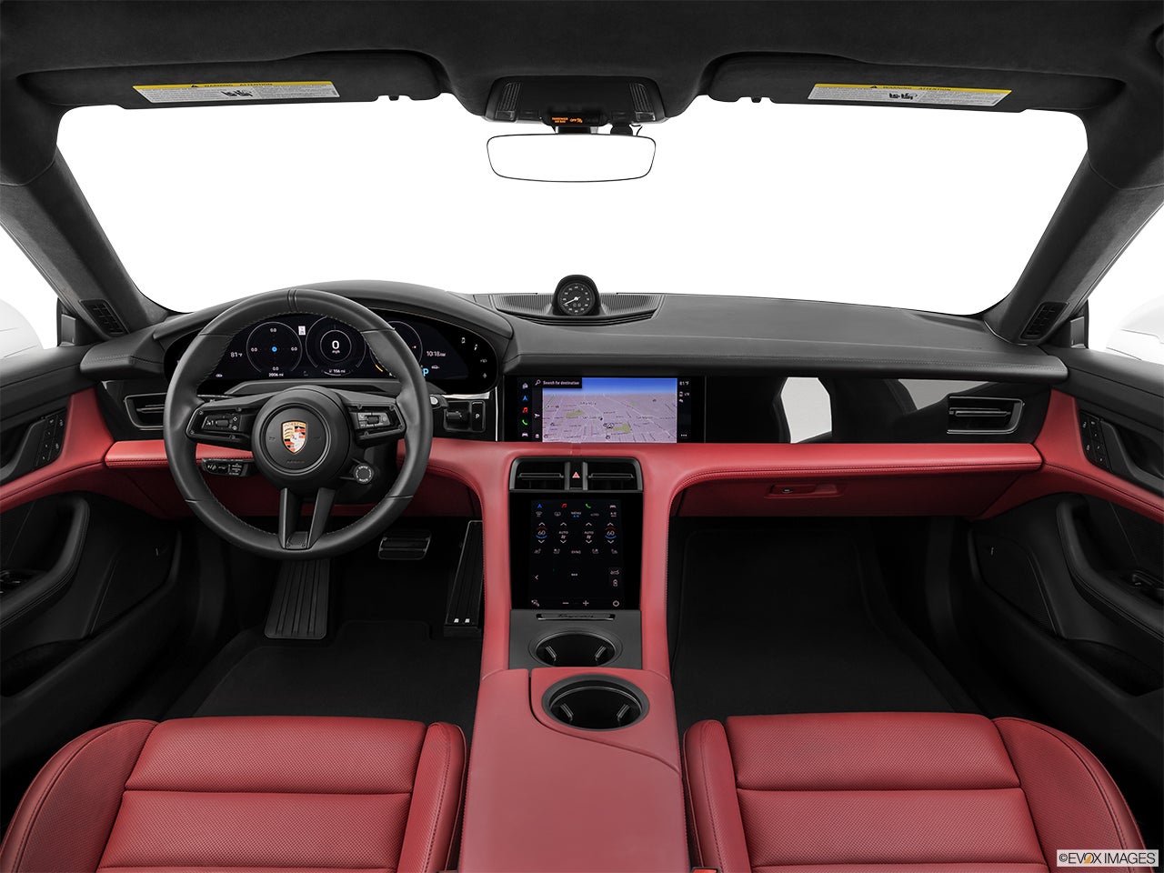 2025 Porsche Taycan photo