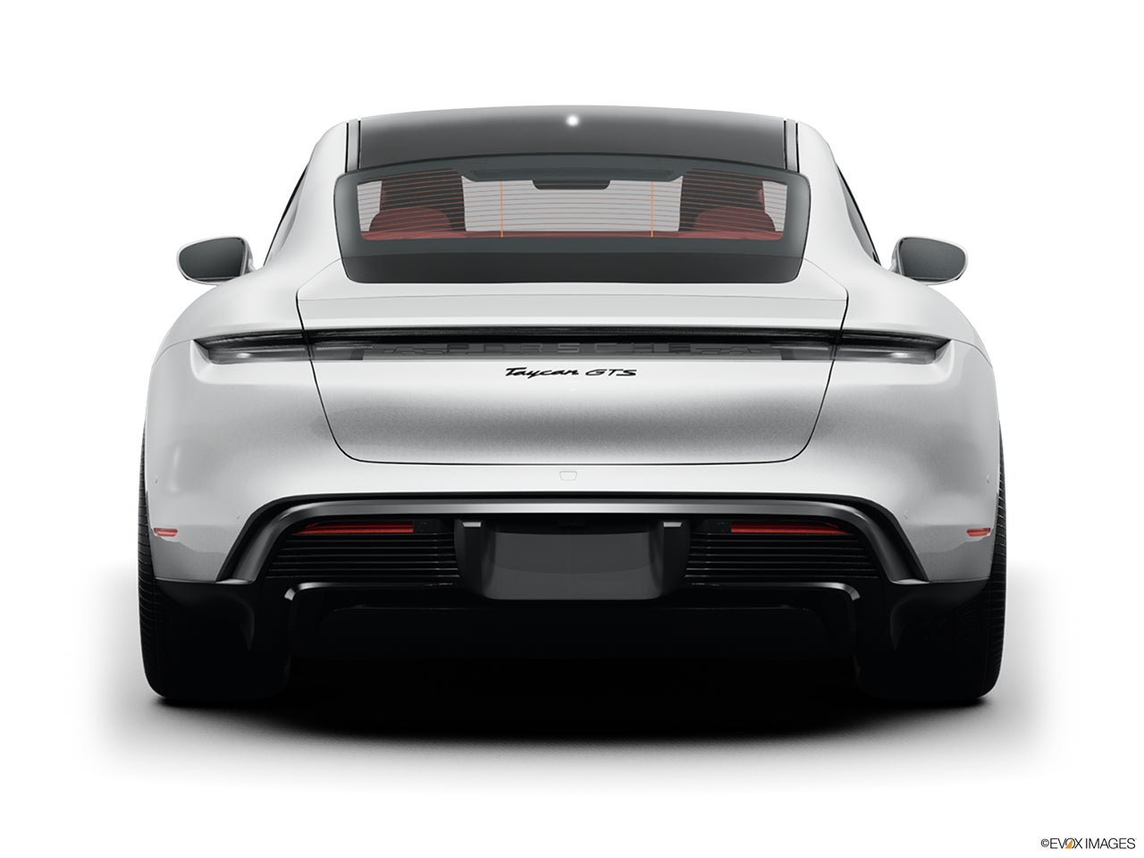 2025 Porsche Taycan photo
