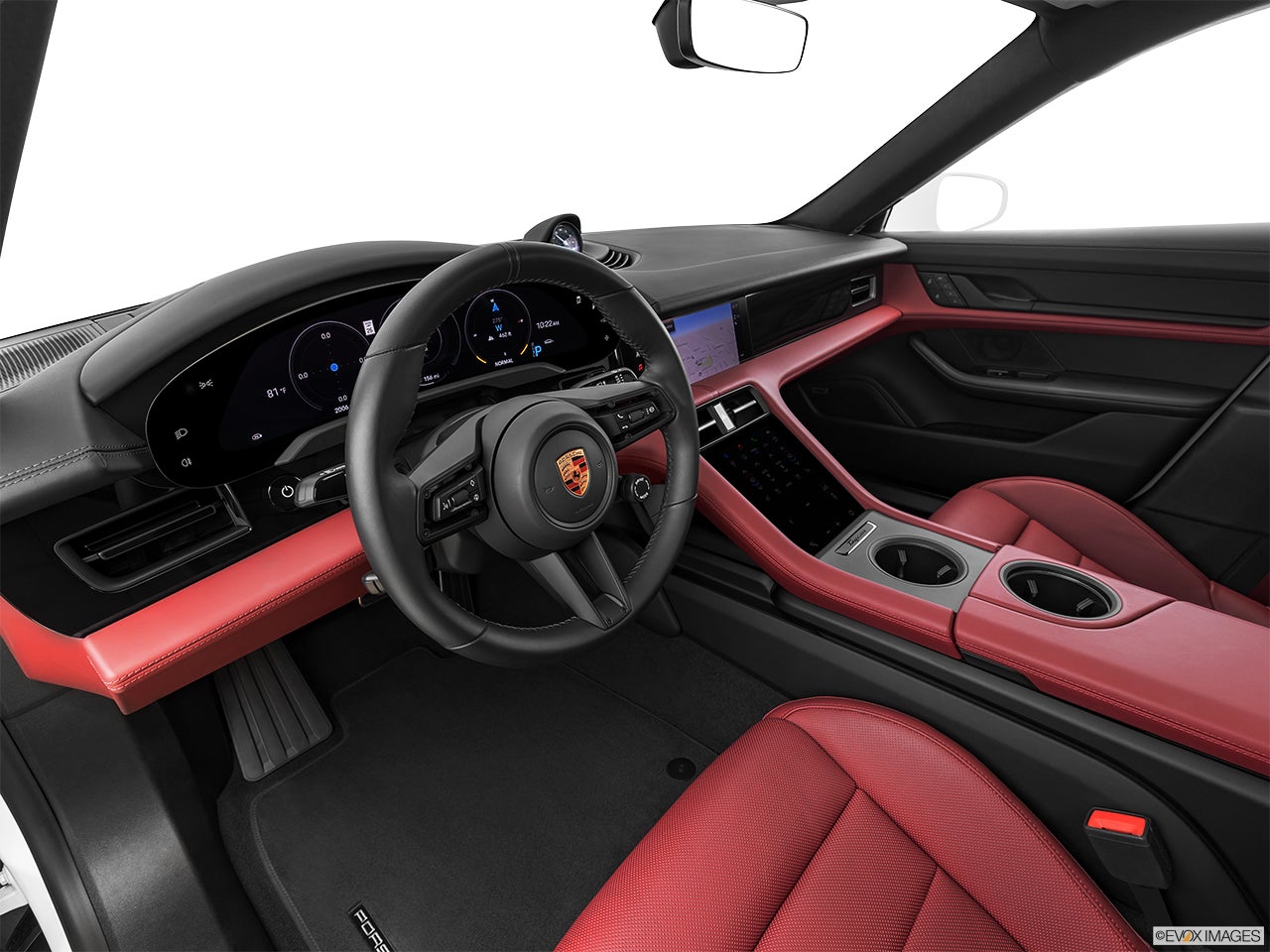 2025 Porsche Taycan photo