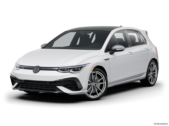 Volkswagen Golf R