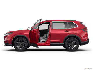 2026 Honda CR-V Hybrid
