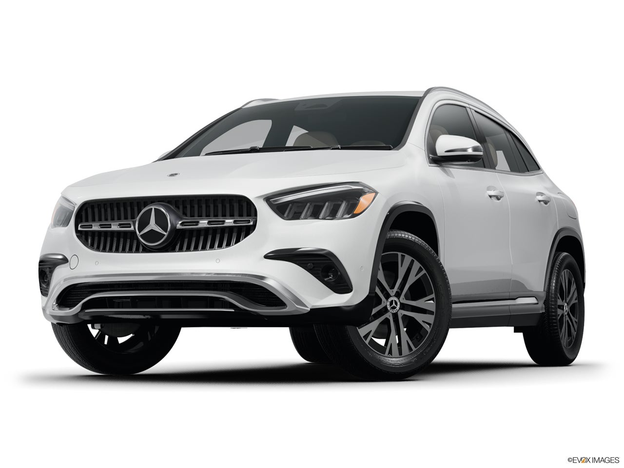 2025 Mercedes-Benz GLA photo