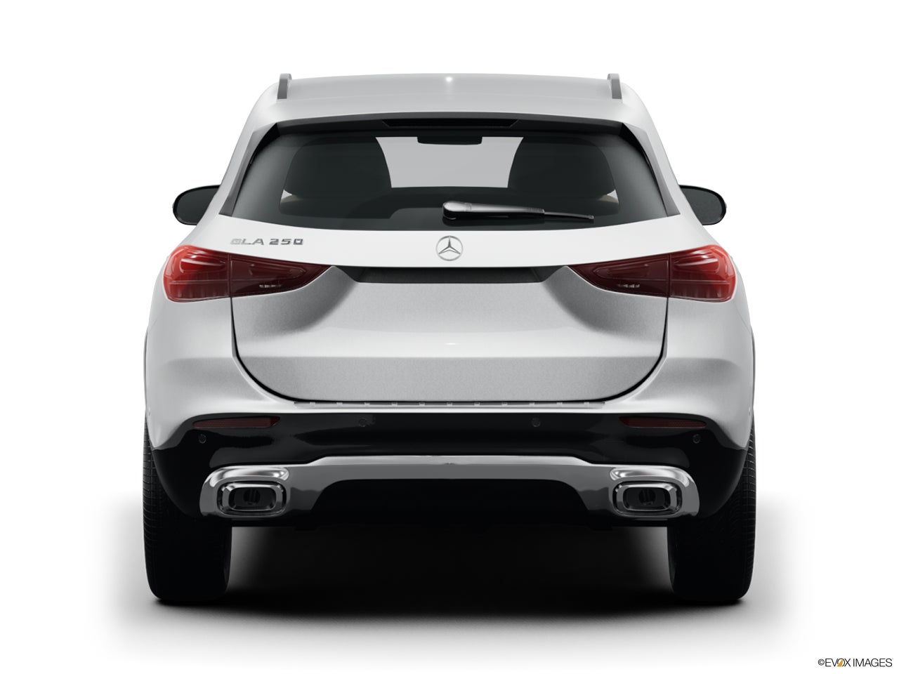 2025 Mercedes-Benz GLA photo