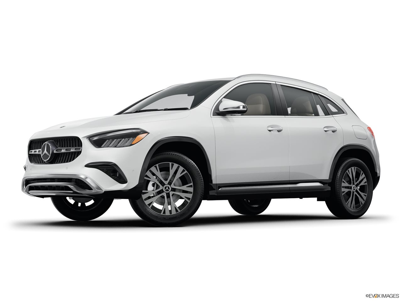 2025 Mercedes-Benz GLA photo