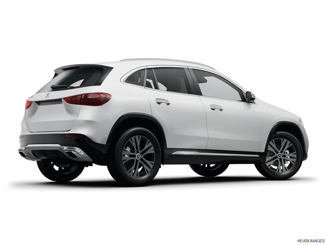 2025 Mercedes-Benz GLA photo