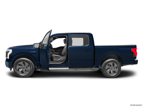 2025 Ford F-150 Lightning