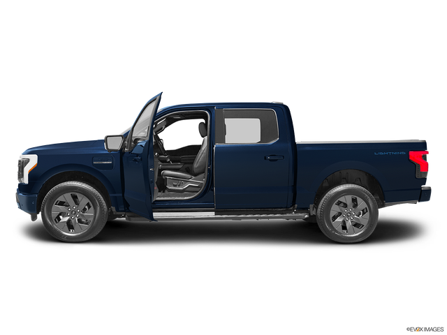 2025 Ford F-150 Lightning