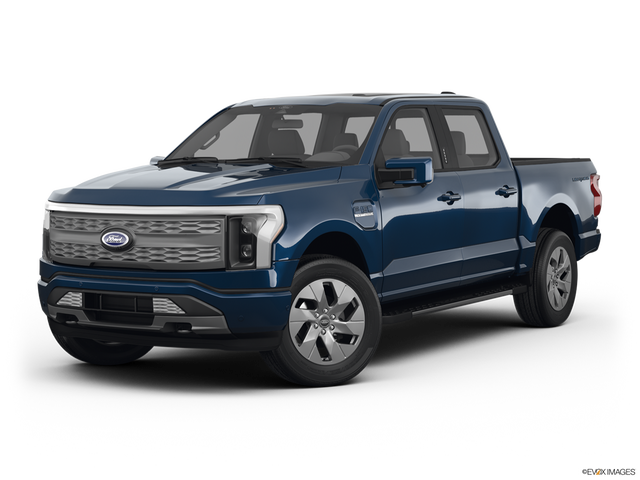 Ford F-150 Lightning