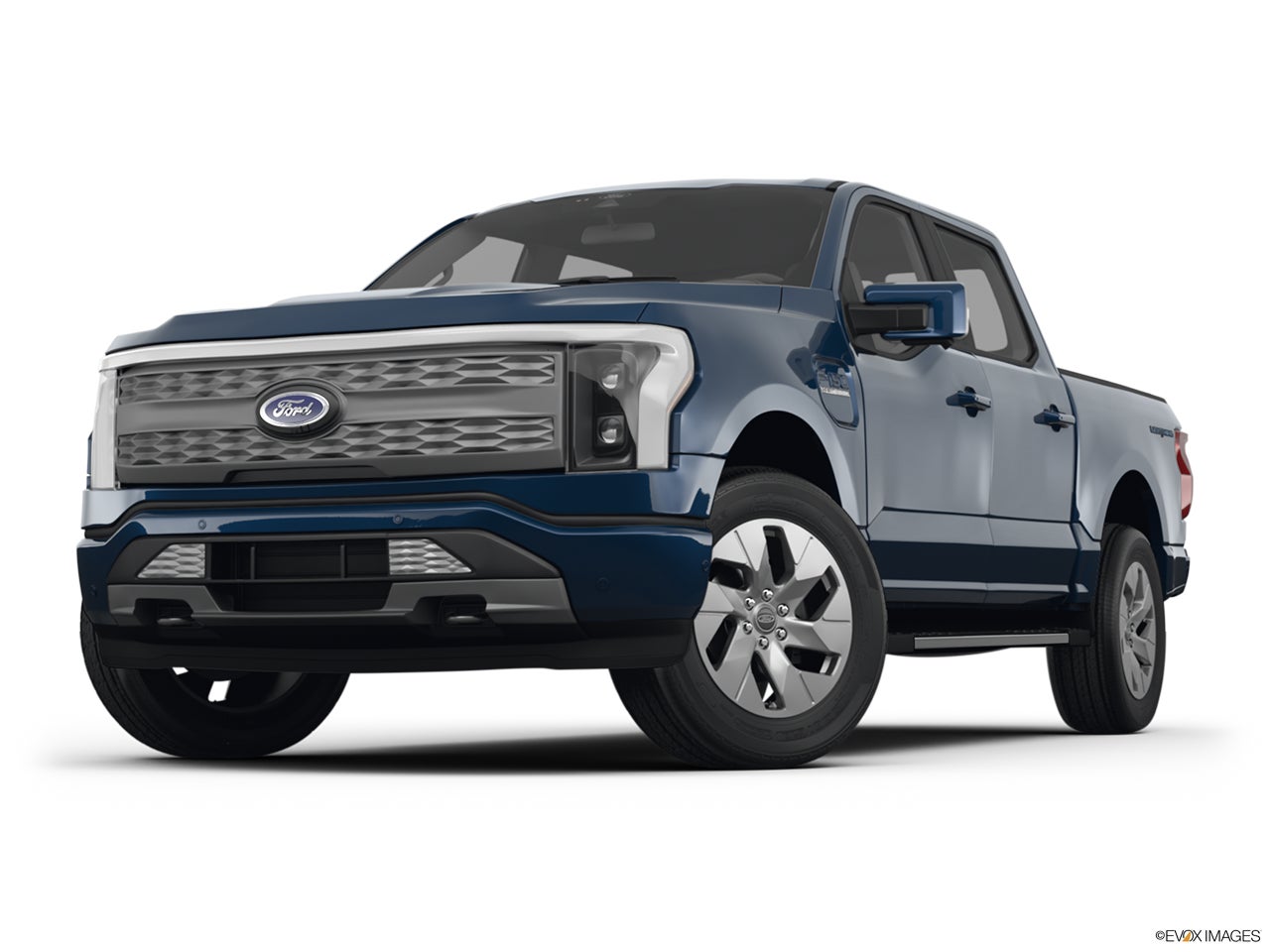 2025 Ford F-150 Lightning photo