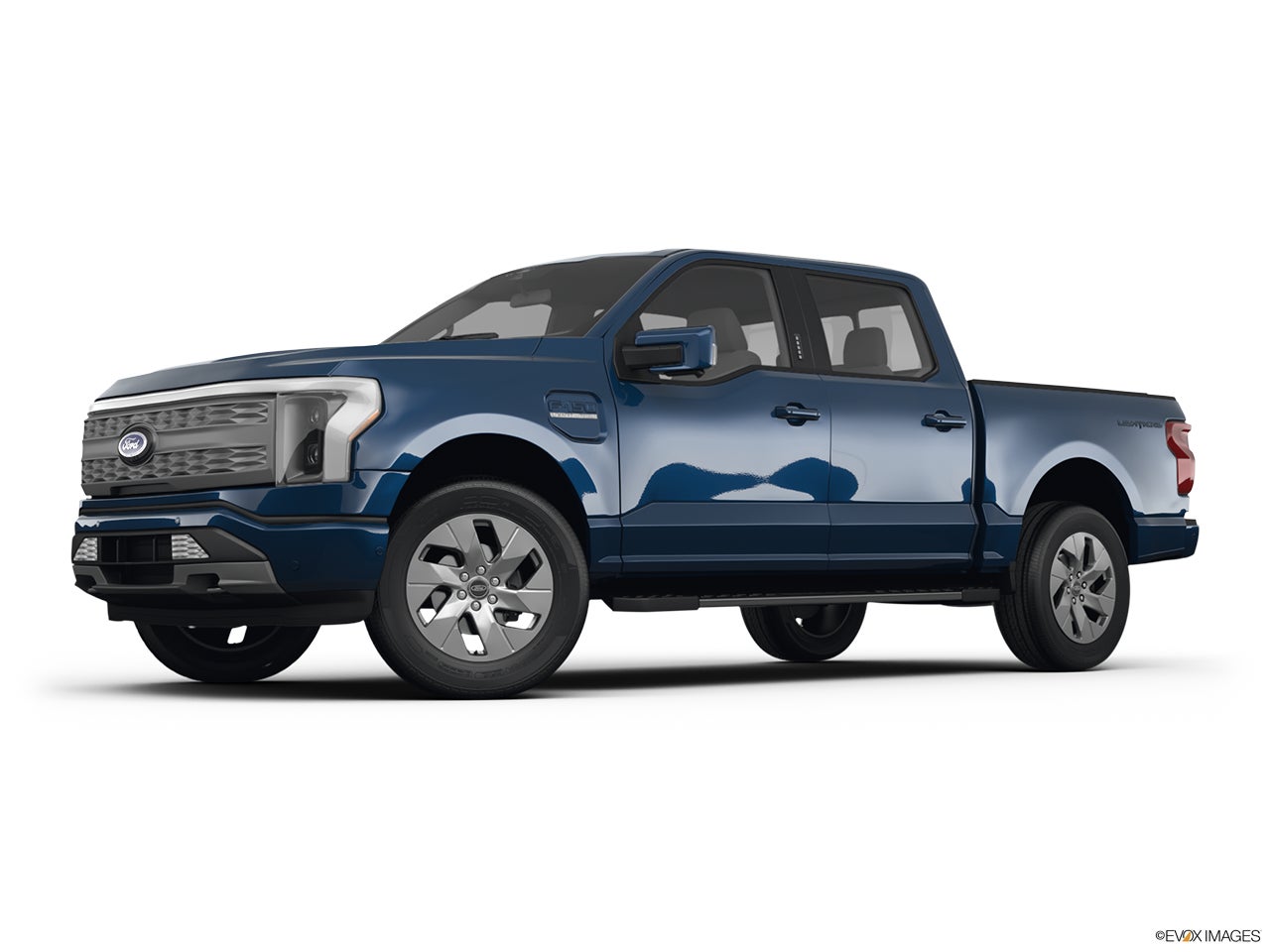 2025 Ford F-150 Lightning photo