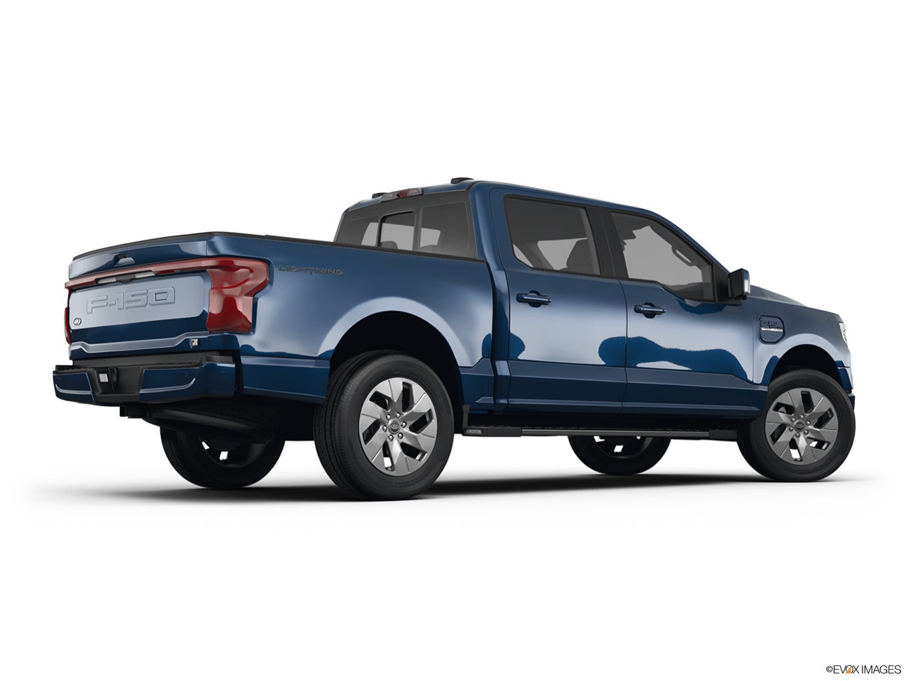 2025 Ford F-150 Lightning photo