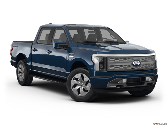 2025 Ford F-150 Lightning