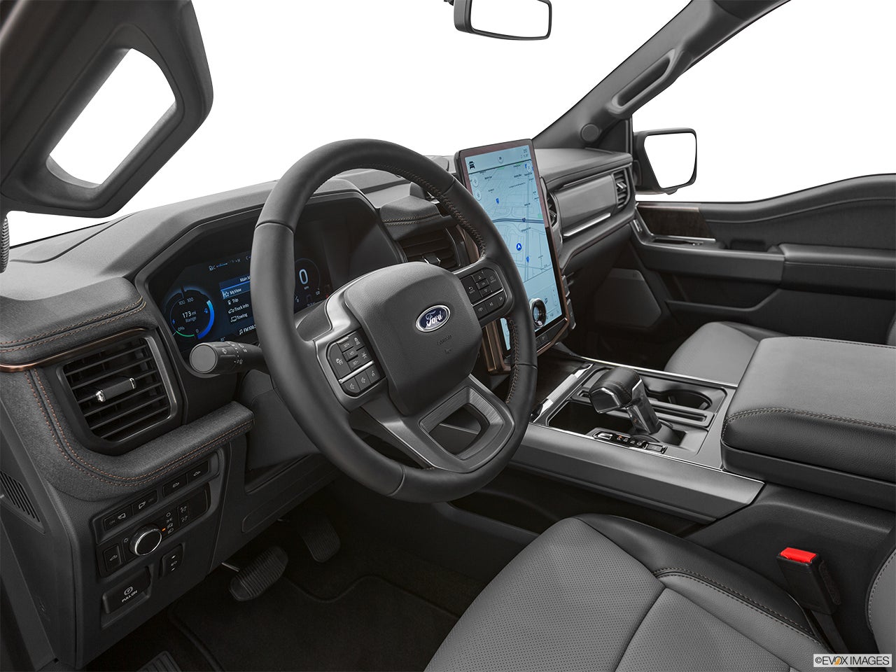 2025 Ford F-150 Lightning photo