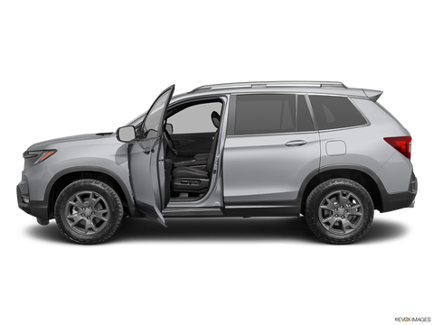2025 Honda Passport